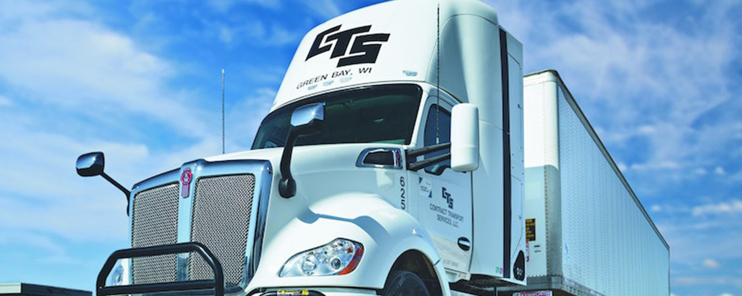 CTS tractor trailer