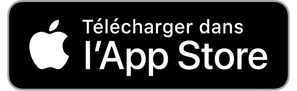 Télécharger dans l'App Store