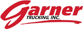 Logo de Garner Trucking