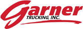 Garner Trucking logo