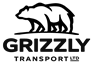 Logo de Grizzly Transport