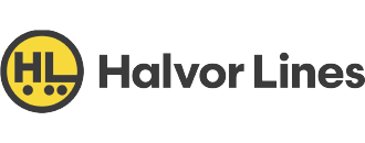 Halvor Lines logo