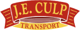 JE Culp Transport logo