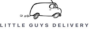 Little Guys Delivery Service Inc. logo