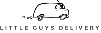 Logo de Little Guys Delivery Service Inc.
