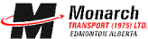 Logo de Monarch Transport