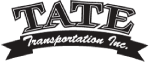 Tate Transportation logo