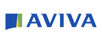 Logo de AVIVA partenaire en assurances