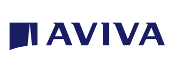 AVIVA insurance partner logo