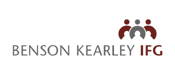 Logo de Benson Kearly IFG partenaire en assurances