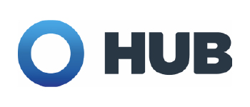 Logo de HUB partenaire en assurances
