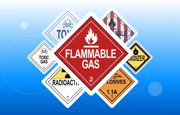 ELDT Hazmat Endorsement website page header