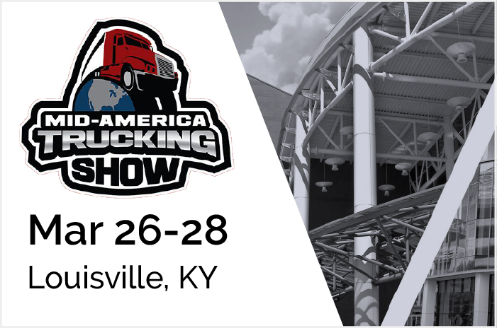 Mid-America Trucking Show