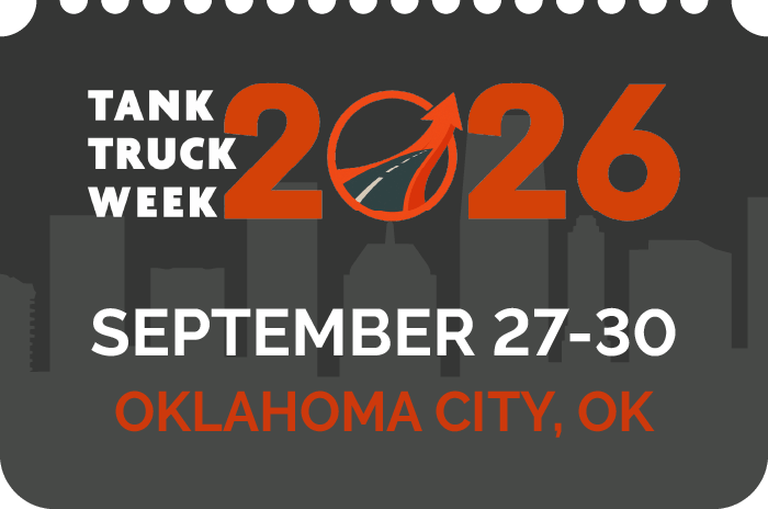 NTTC Tank Truck Week,  Oklahoma City, 27 au 30 septembre 