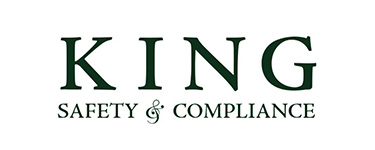 King Safety and Compliance reseller partner logo